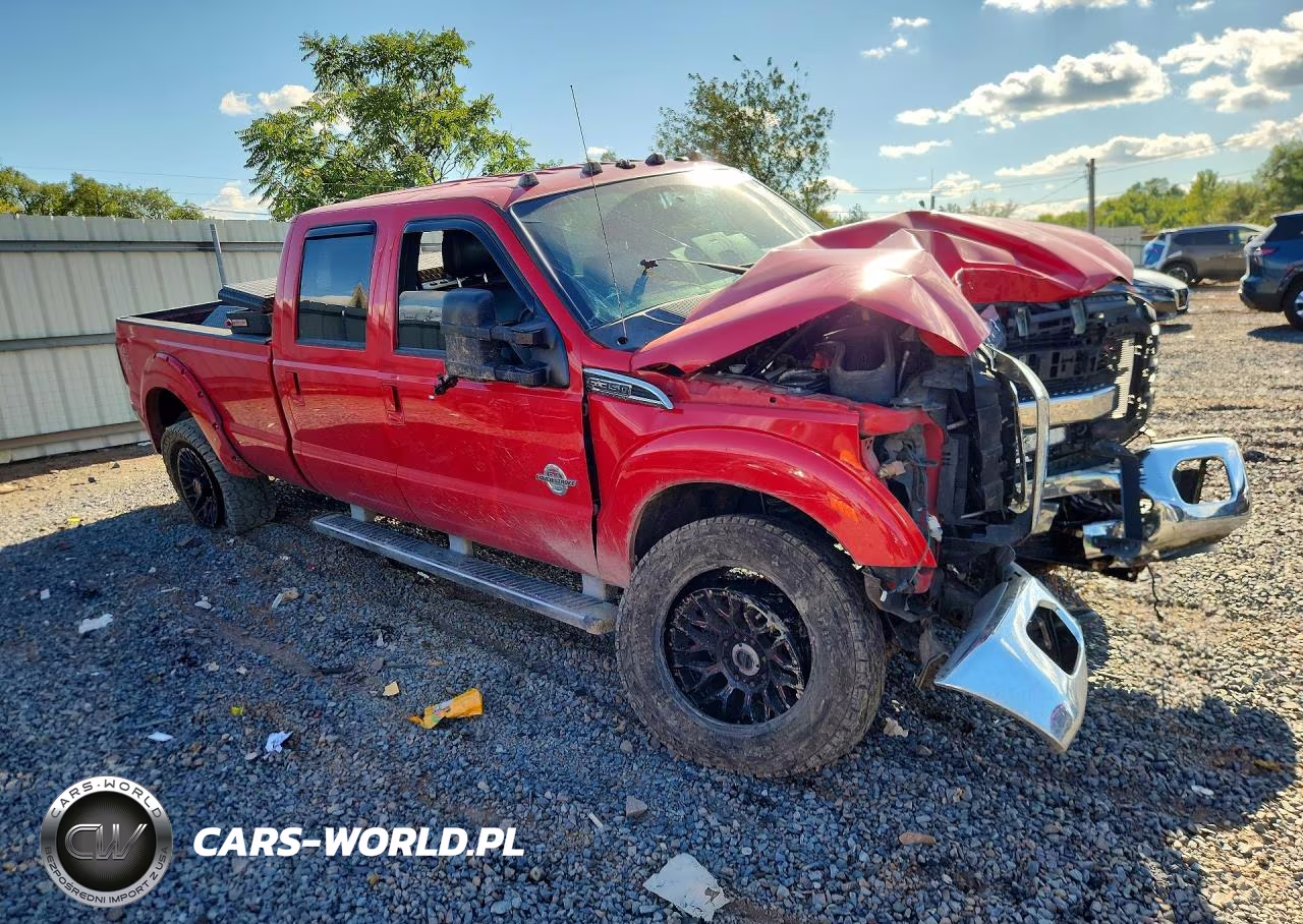 2015 Ford F350 Super Duty VIN:1FT8W3BT4FEA08236 - 4