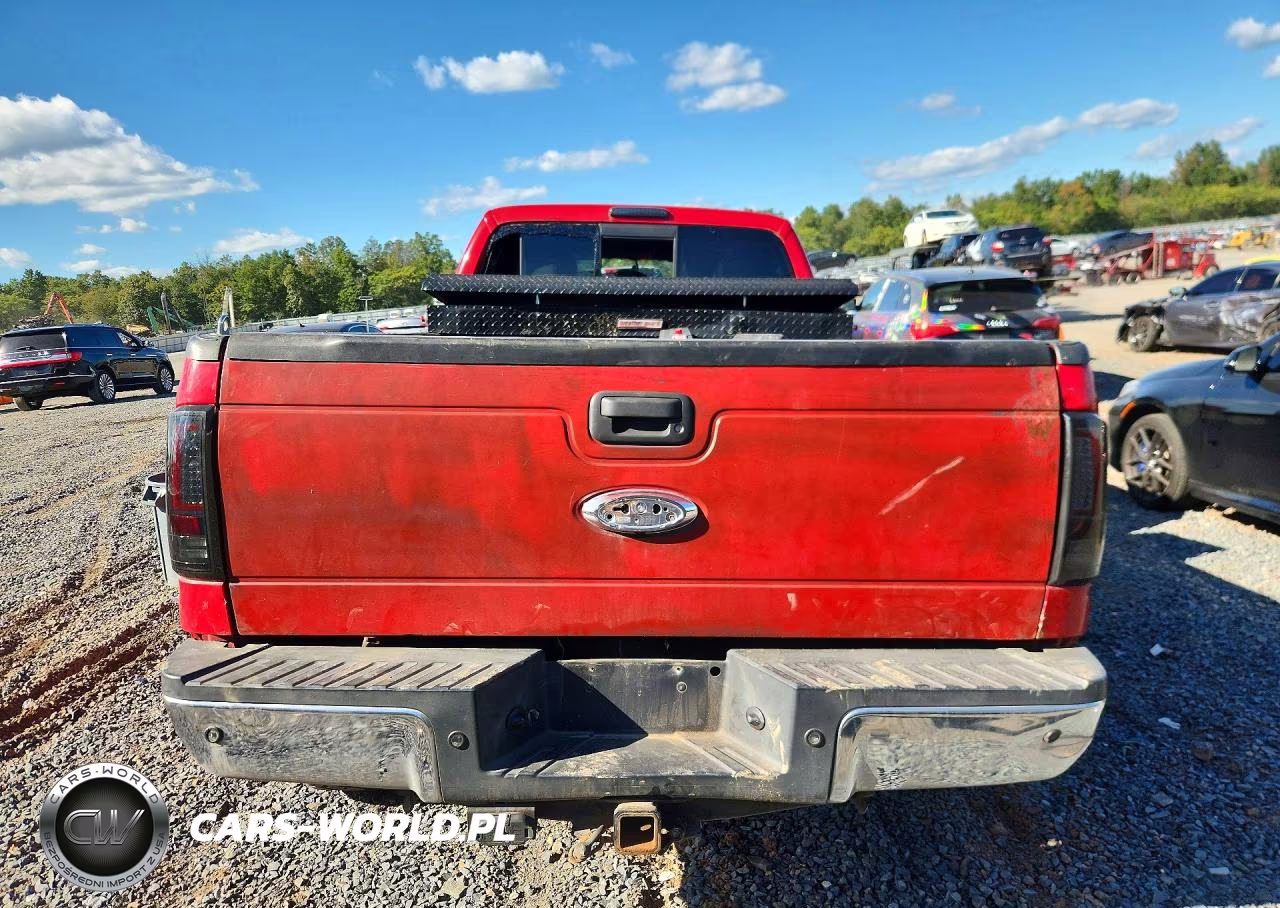 2015 Ford F350 Super Duty VIN:1FT8W3BT4FEA08236 - 6