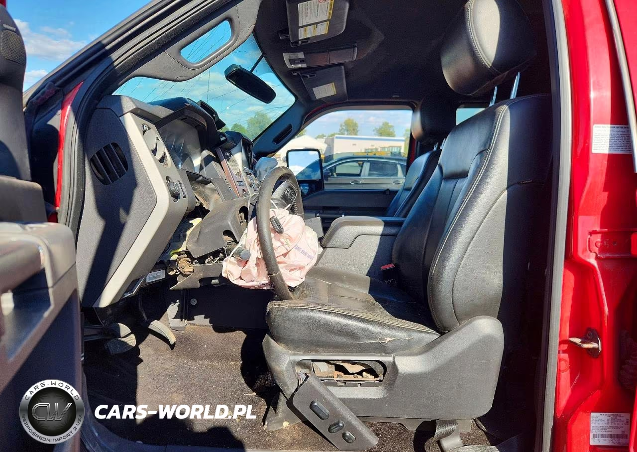 2015 Ford F350 Super Duty VIN:1FT8W3BT4FEA08236 - 7
