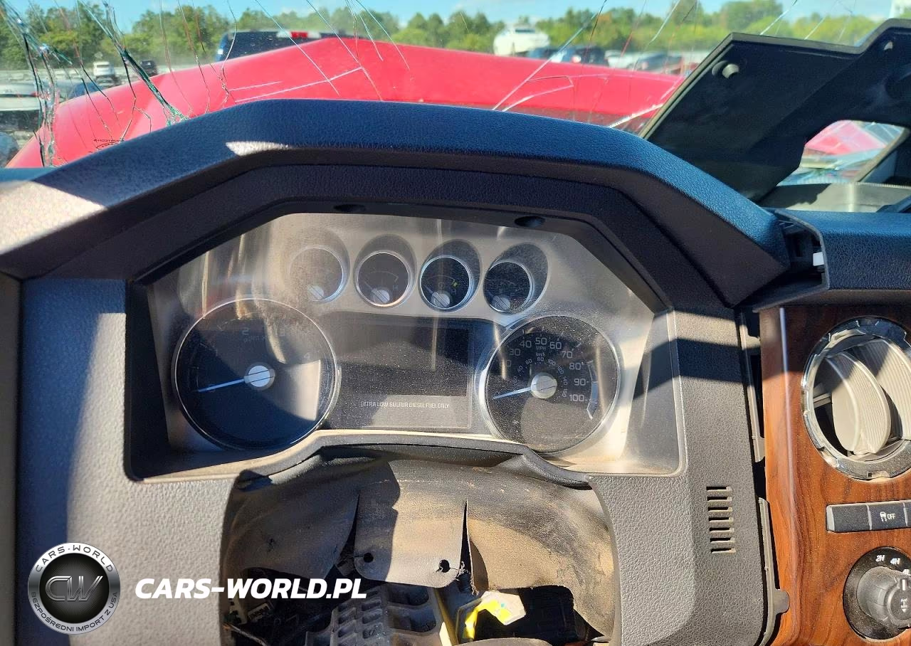 2015 Ford F350 Super Duty VIN:1FT8W3BT4FEA08236 - 9