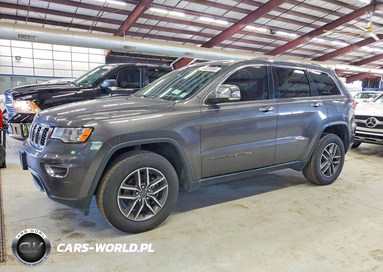 2020 Jeep Grand Cherokee Limited