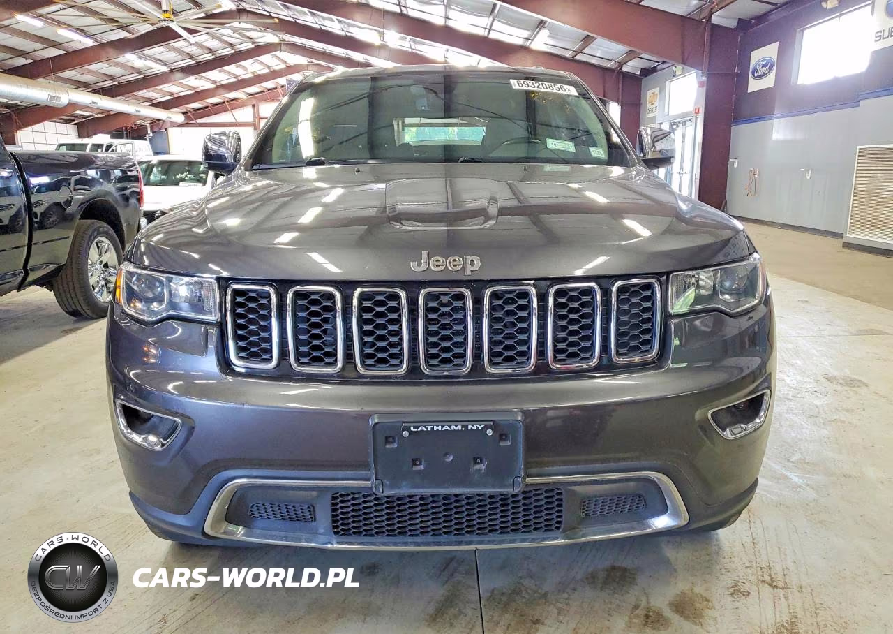 2020 Jeep Grand Cherokee Limited VIN:1C4RJFBG6LC195963 - 5