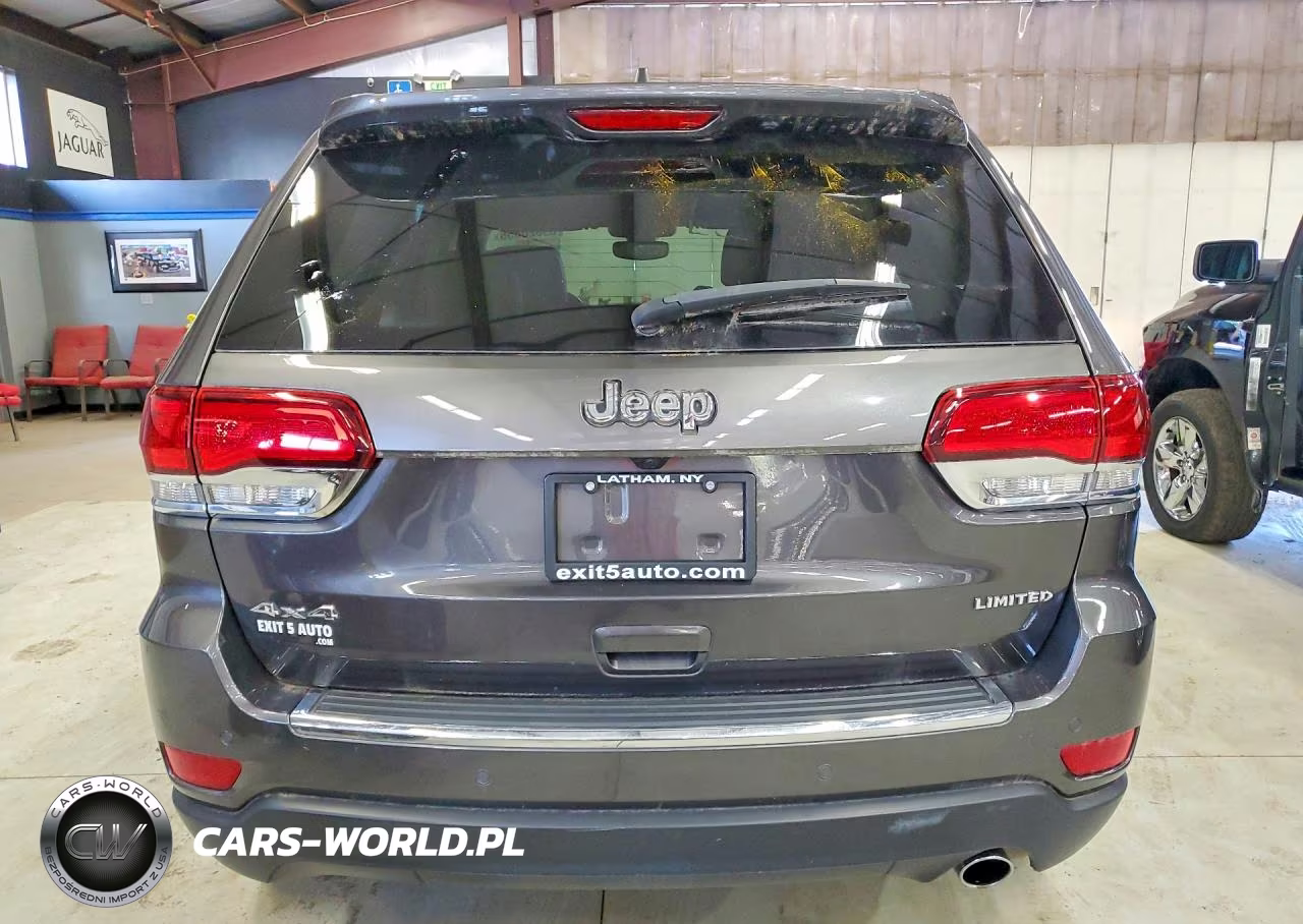 2020 Jeep Grand Cherokee Limited VIN:1C4RJFBG6LC195963 - 6