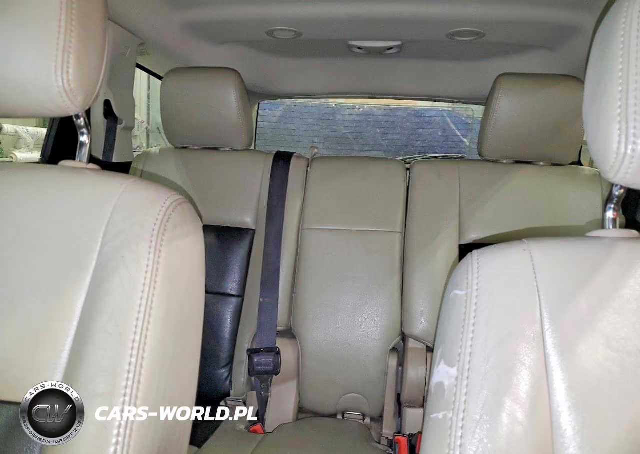 2010 Dodge Journey Sxt VIN:3D4PG5FV0AT118731 - 10