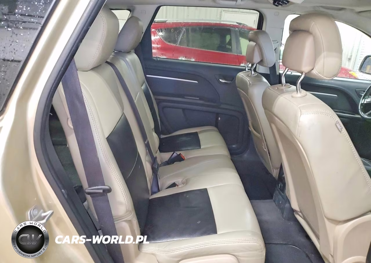 2010 Dodge Journey Sxt VIN:3D4PG5FV0AT118731 - 11