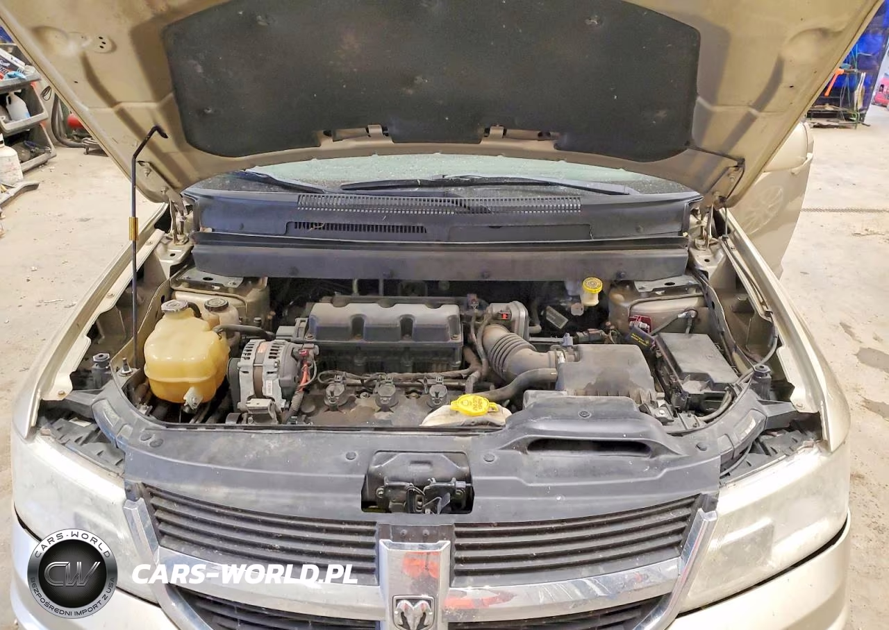 2010 Dodge Journey Sxt VIN:3D4PG5FV0AT118731 - 12