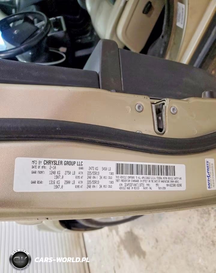 2010 Dodge Journey Sxt VIN:3D4PG5FV0AT118731 - 14