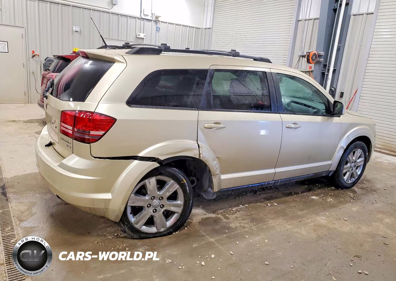2010 Dodge Journey Sxt VIN:3D4PG5FV0AT118731 - 3