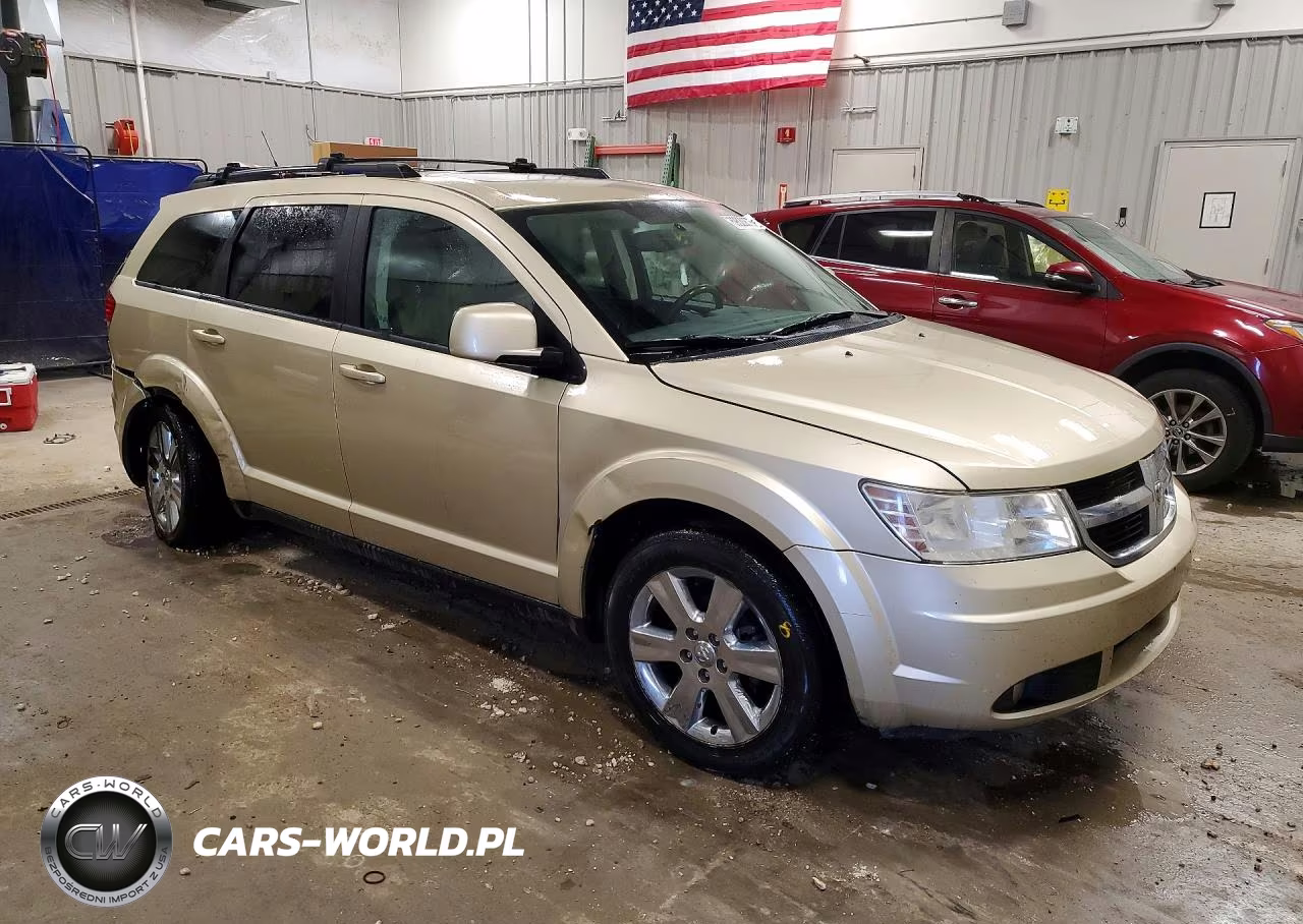 2010 Dodge Journey Sxt VIN:3D4PG5FV0AT118731 - 4