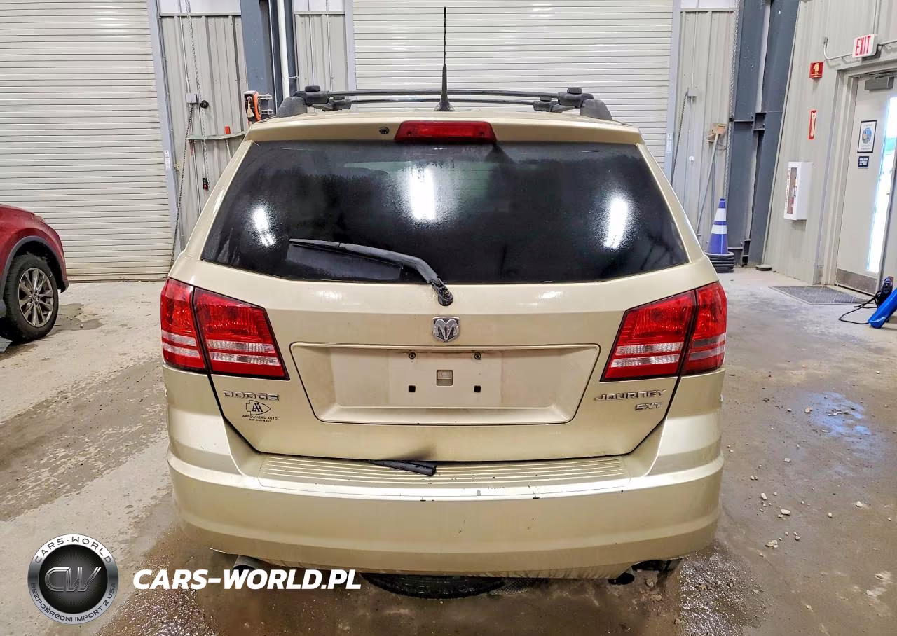 2010 Dodge Journey Sxt VIN:3D4PG5FV0AT118731 - 6