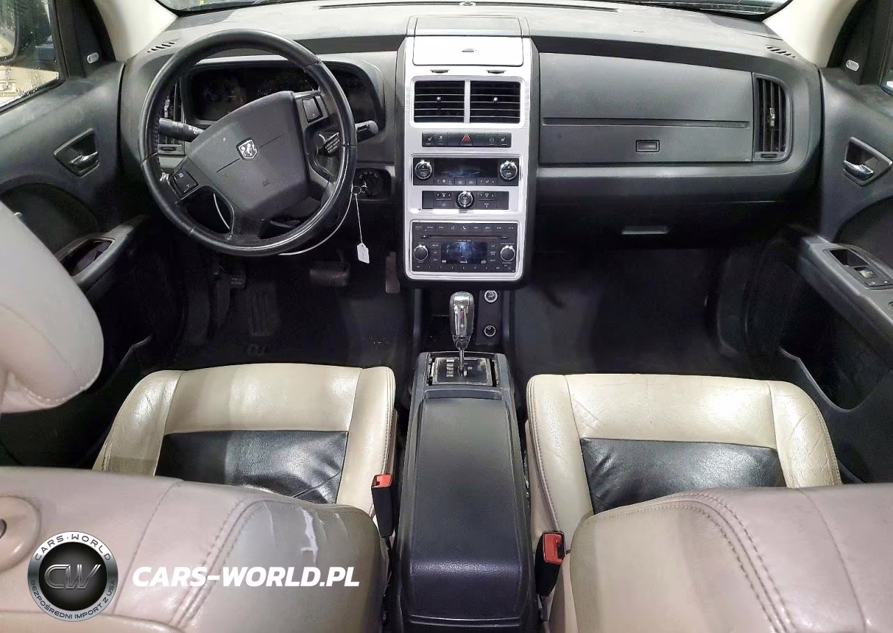 2010 Dodge Journey Sxt VIN:3D4PG5FV0AT118731 - 8