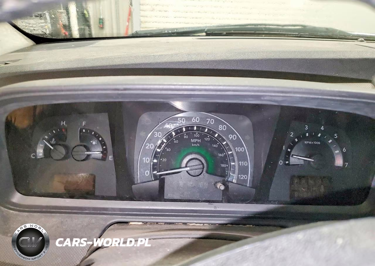 2010 Dodge Journey Sxt VIN:3D4PG5FV0AT118731 - 9
