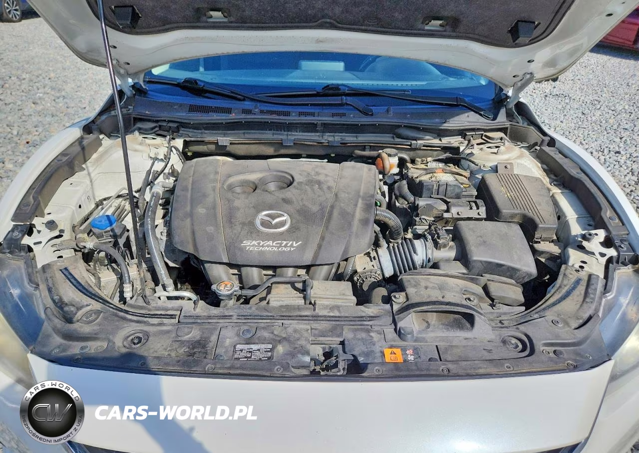 2016 Mazda 6 Sport VIN:JM1GJ1U5XG1481564 - 11