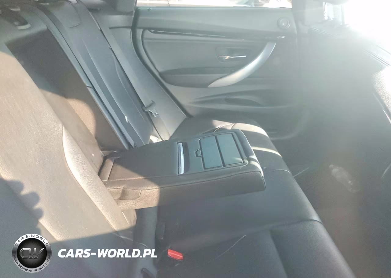 2016 BMW 335 Xigt VIN:WBA3X9C51GD869629 - 10