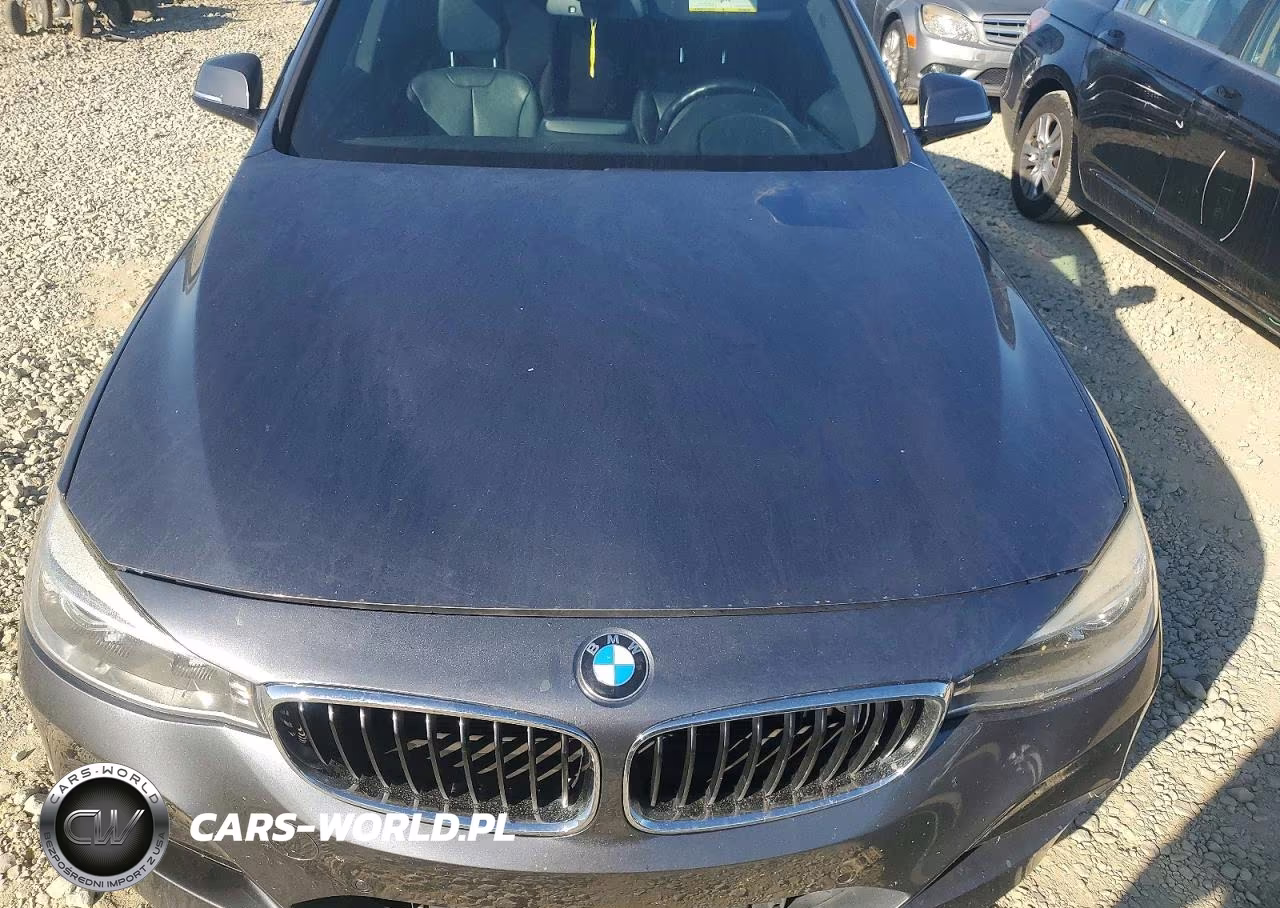 2016 BMW 335 Xigt VIN:WBA3X9C51GD869629 - 11