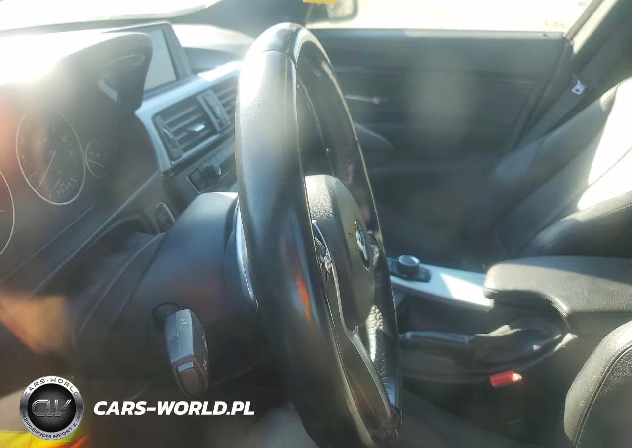 2016 BMW 335 Xigt VIN:WBA3X9C51GD869629 - 9