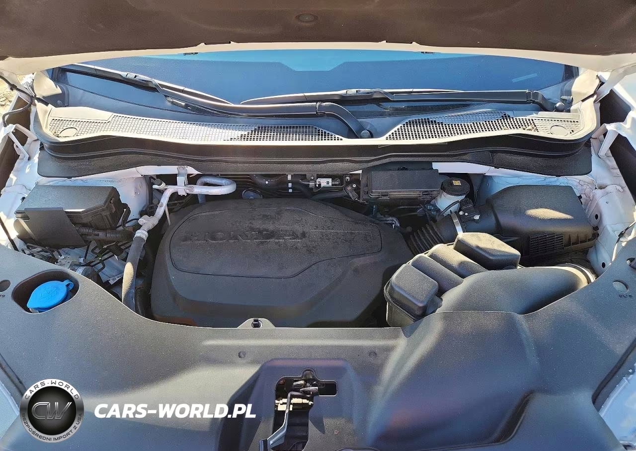 2023 Honda Ridgeline Rtl VIN:5FPYK3F55PB017963 - 11