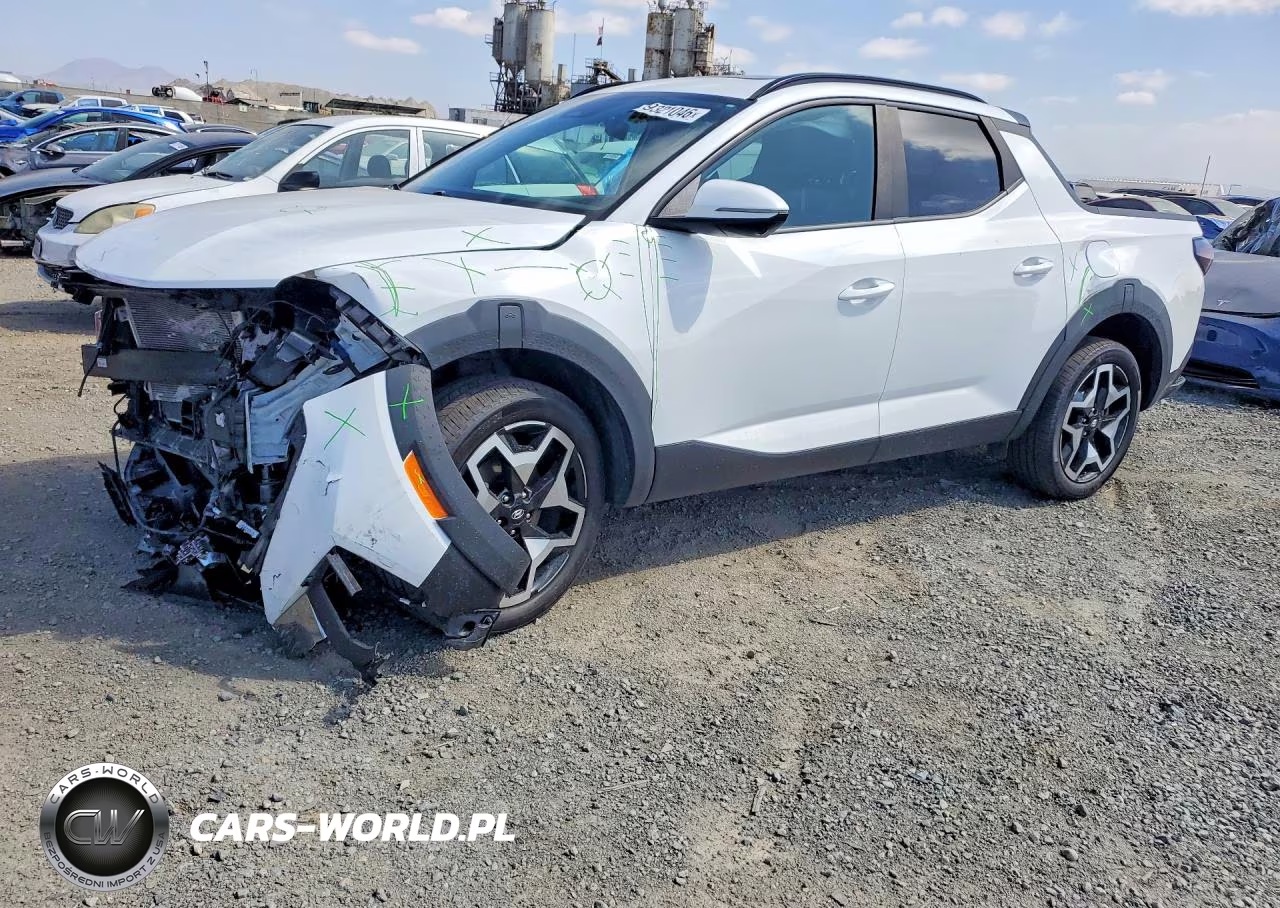 2023 Hyundai Santa Cruz Limited
