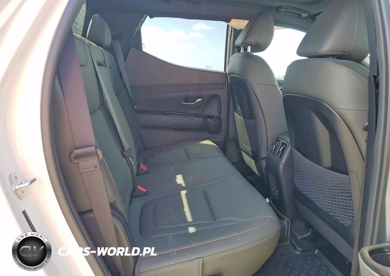 2023 Hyundai Santa Cruz Limited VIN:5NTJEDAF6PH073100 - 10