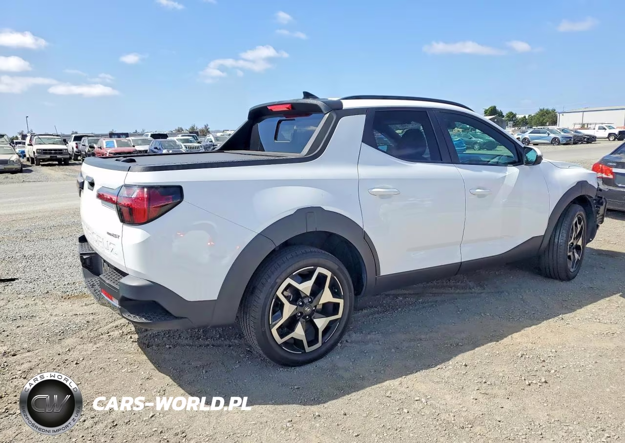 2023 Hyundai Santa Cruz Limited VIN:5NTJEDAF6PH073100 - 3