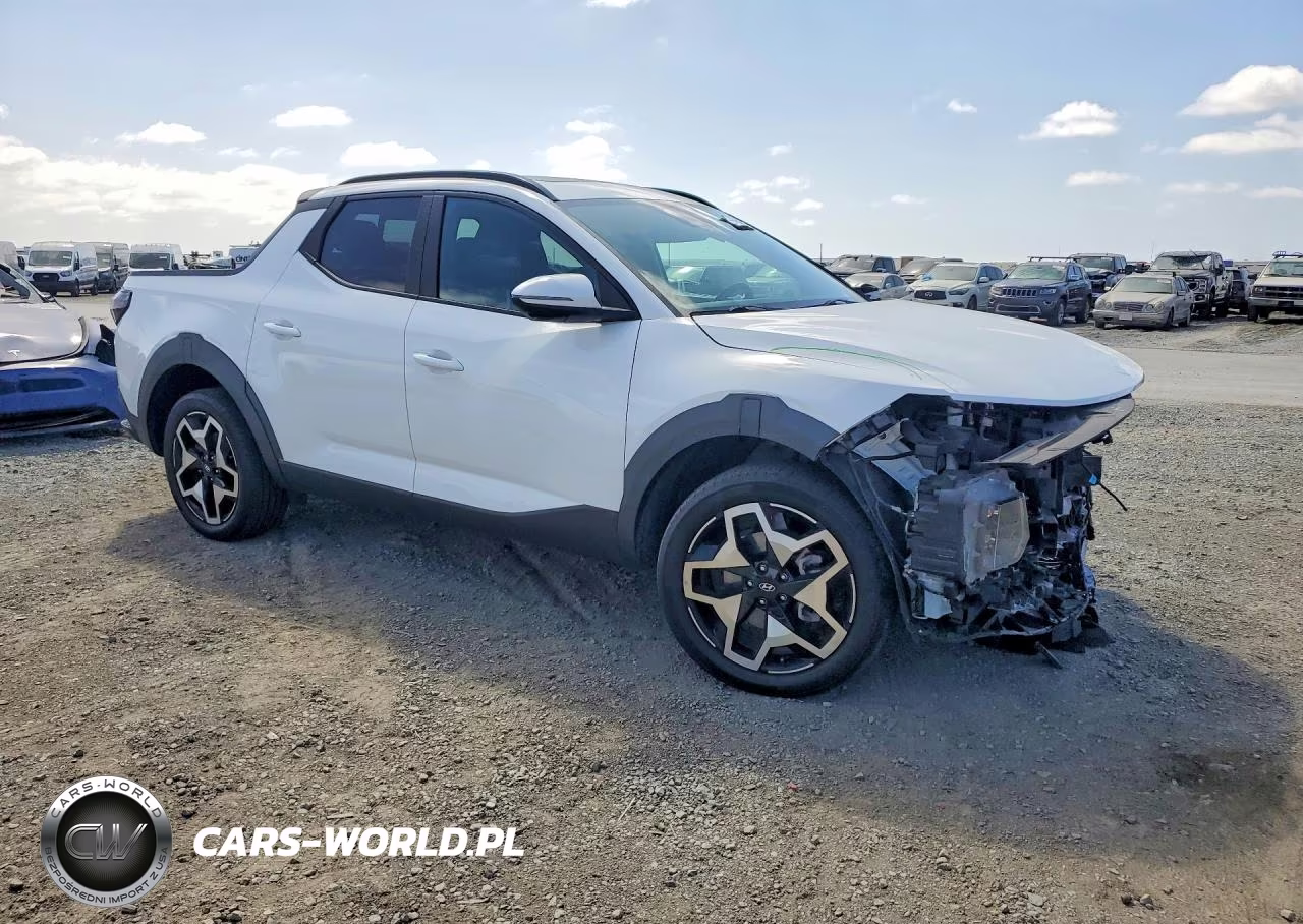 2023 Hyundai Santa Cruz Limited VIN:5NTJEDAF6PH073100 - 4