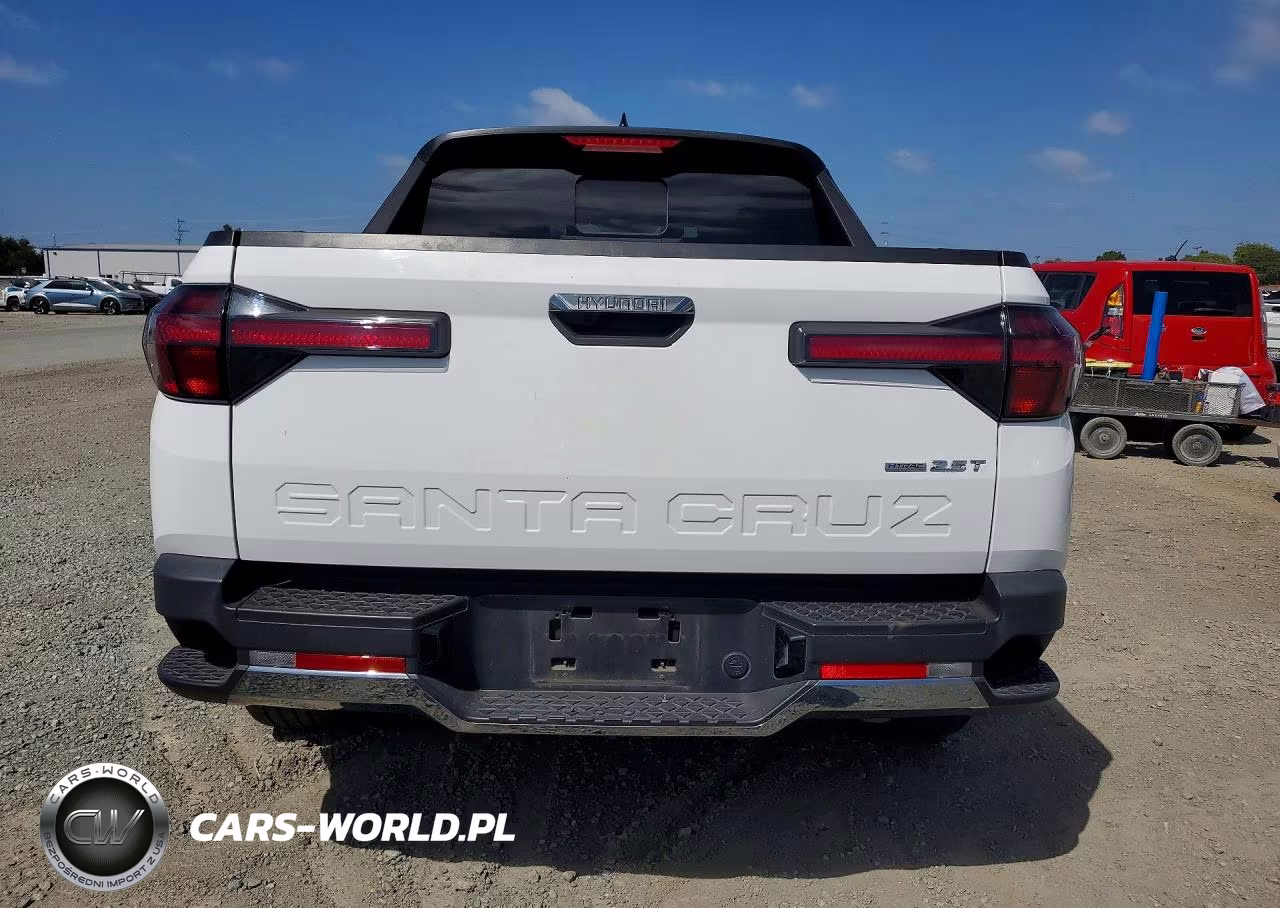 2023 Hyundai Santa Cruz Limited VIN:5NTJEDAF6PH073100 - 6