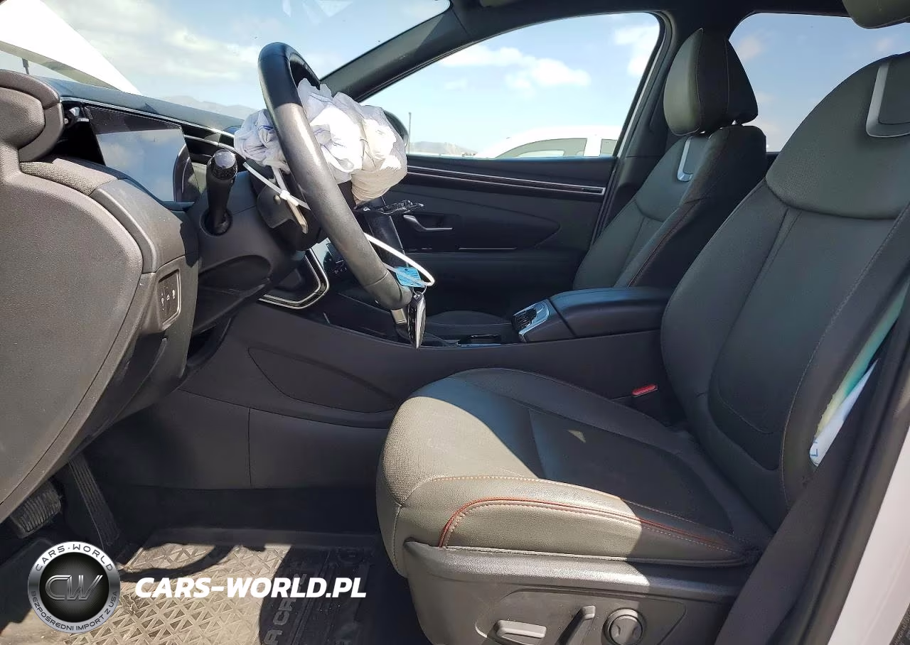 2023 Hyundai Santa Cruz Limited VIN:5NTJEDAF6PH073100 - 7