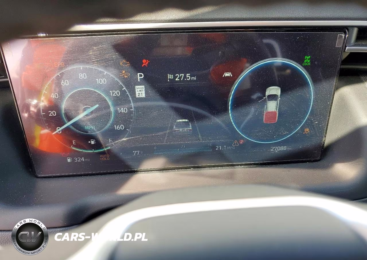 2023 Hyundai Santa Cruz Limited VIN:5NTJEDAF6PH073100 - 9