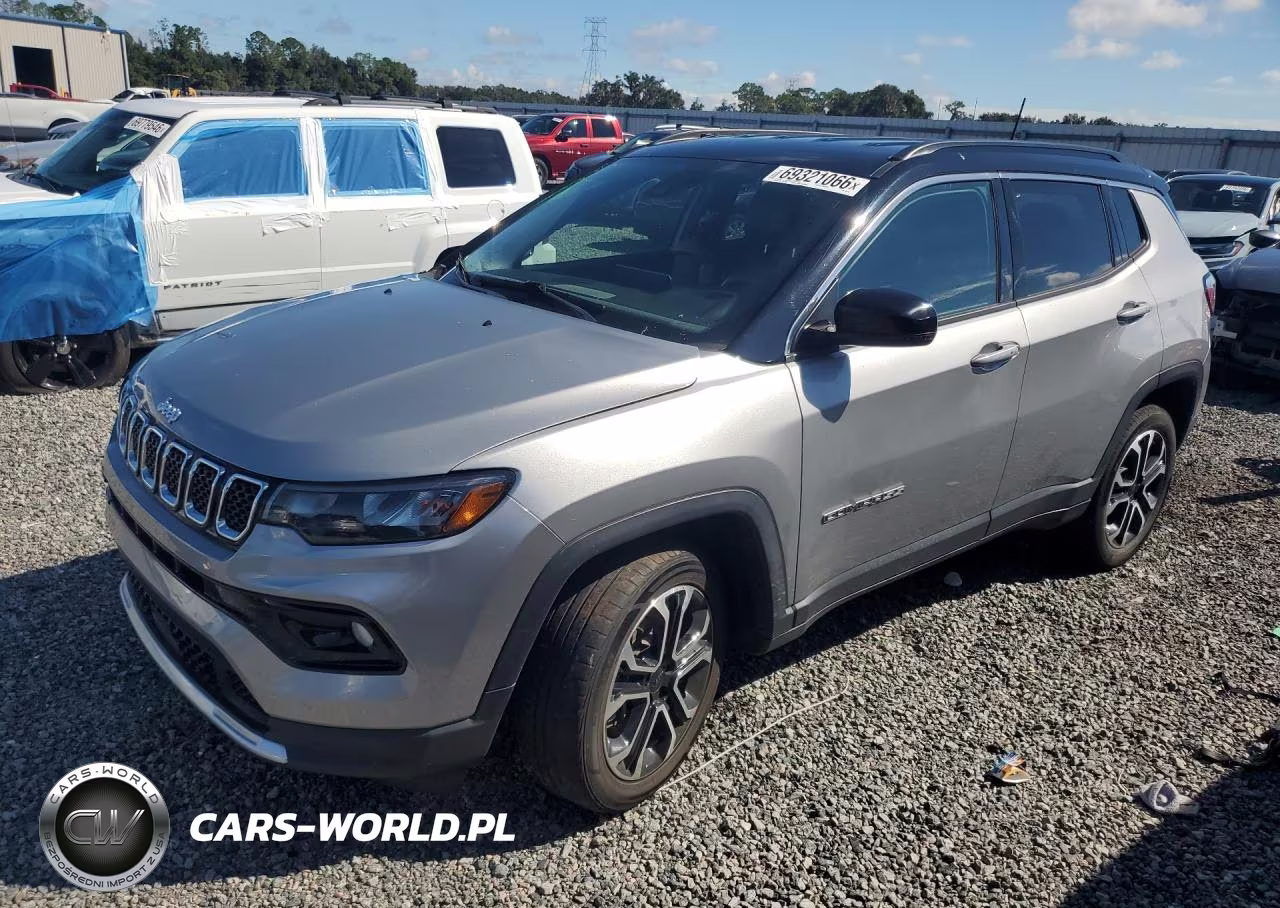 2023 Jeep Compass Limited
