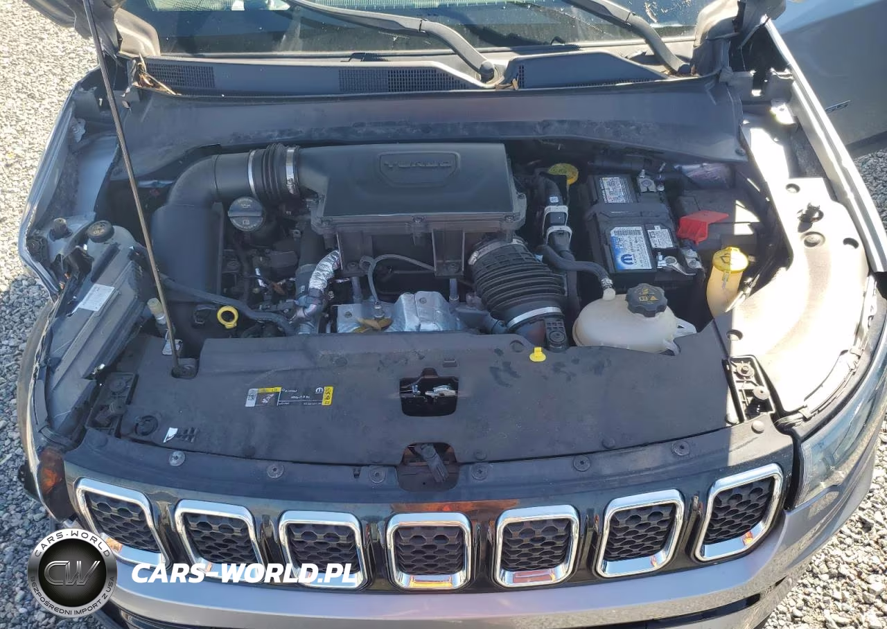 2023 Jeep Compass Limited VIN:3C4NJDCN7PT566168 - 12