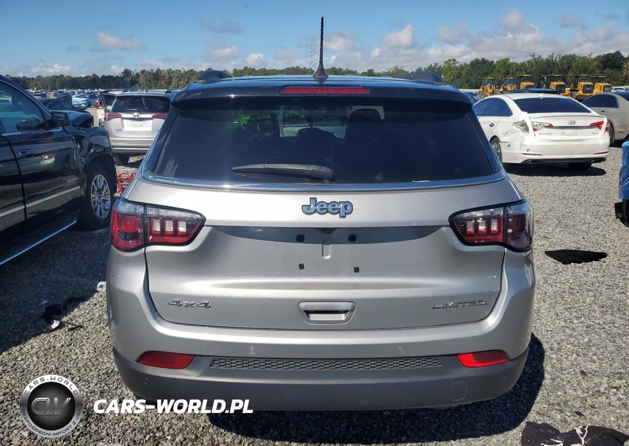 2023 Jeep Compass Limited VIN:3C4NJDCN7PT566168 - 6