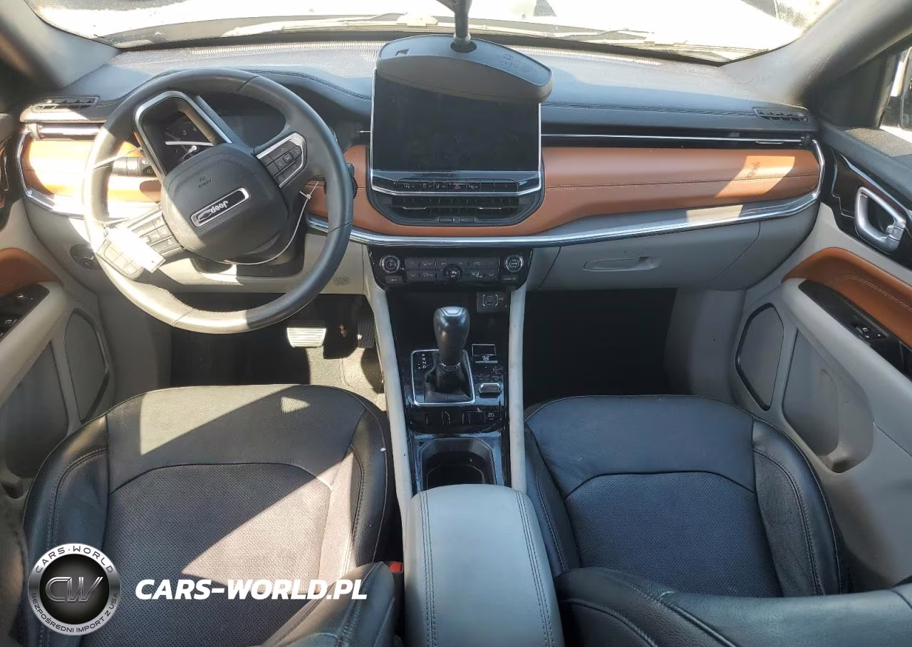 2023 Jeep Compass Limited VIN:3C4NJDCN7PT566168 - 8