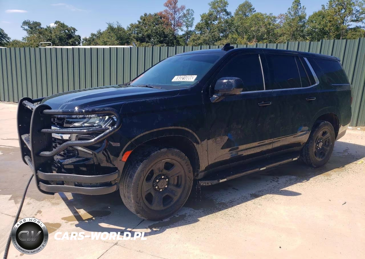 2023 Chevrolet Tahoe C1500