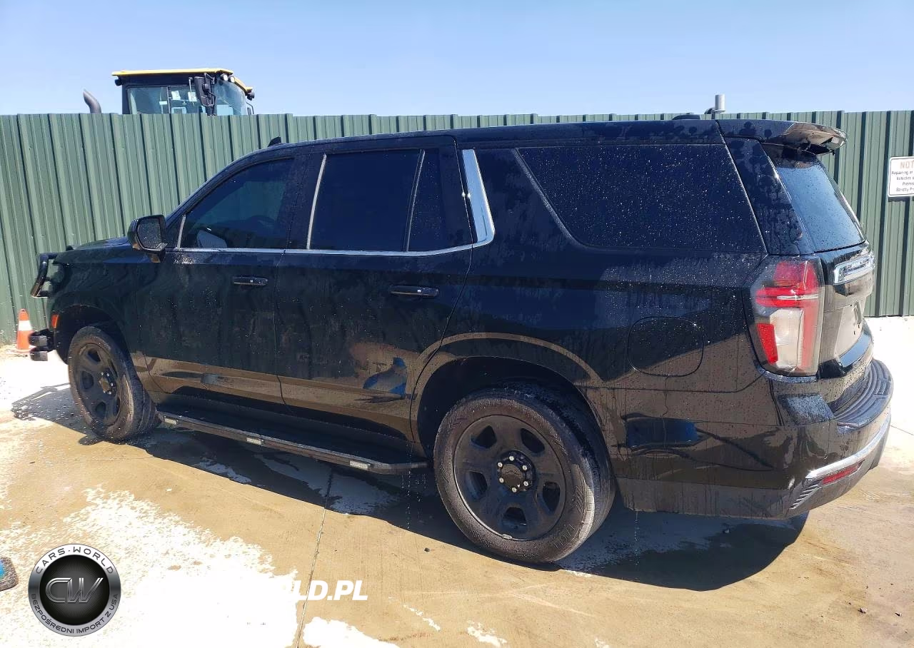 2023 Chevrolet Tahoe C1500 VIN:1GNSCLED2PR203630 - 2