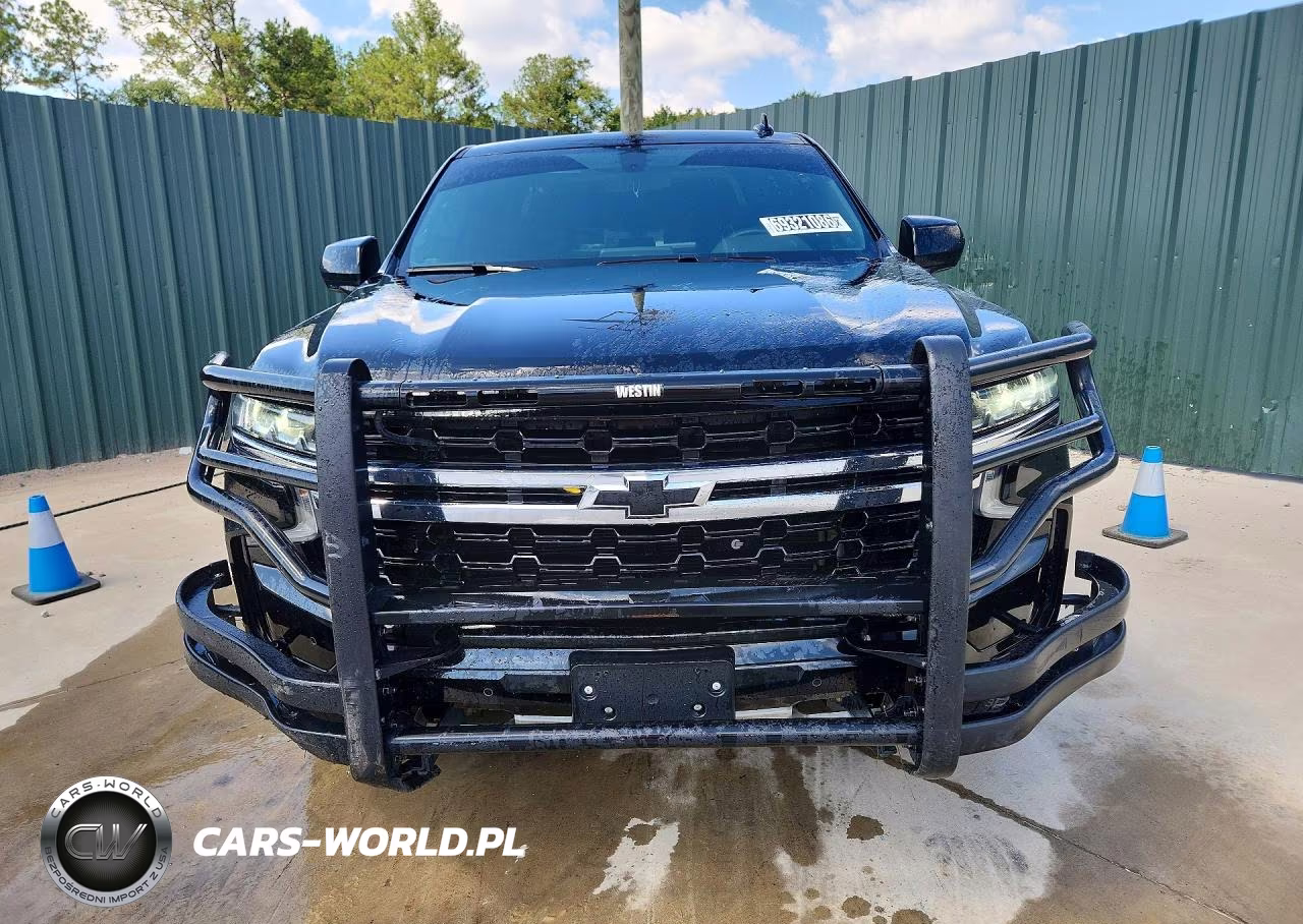 2023 Chevrolet Tahoe C1500 VIN:1GNSCLED2PR203630 - 5
