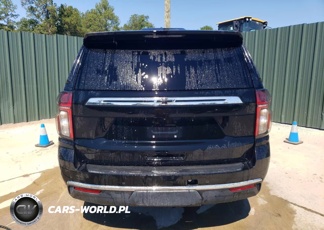 2023 Chevrolet Tahoe C1500 VIN:1GNSCLED2PR203630 - 6