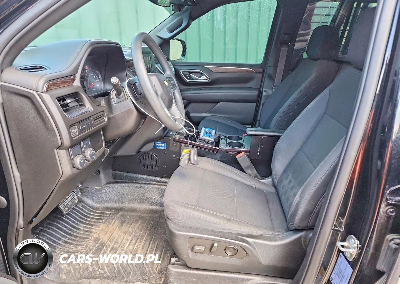 2023 Chevrolet Tahoe C1500 VIN:1GNSCLED2PR203630 - 7