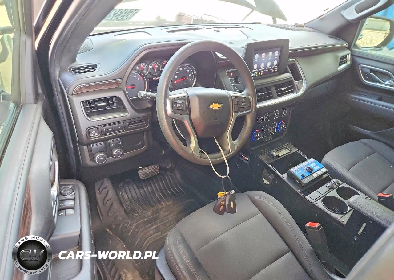 2023 Chevrolet Tahoe C1500 VIN:1GNSCLED2PR203630 - 8