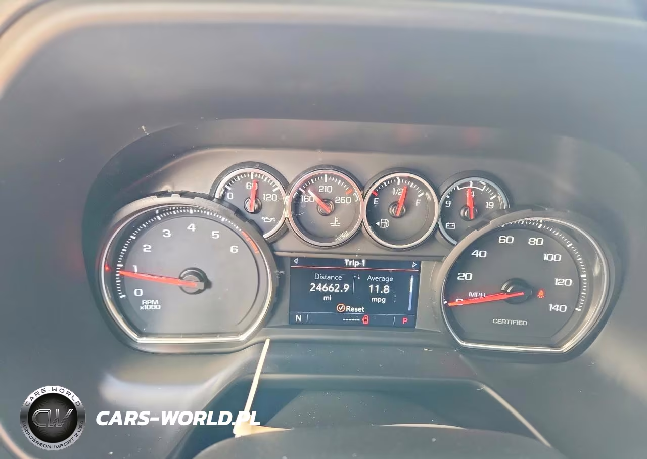 2023 Chevrolet Tahoe C1500 VIN:1GNSCLED2PR203630 - 9