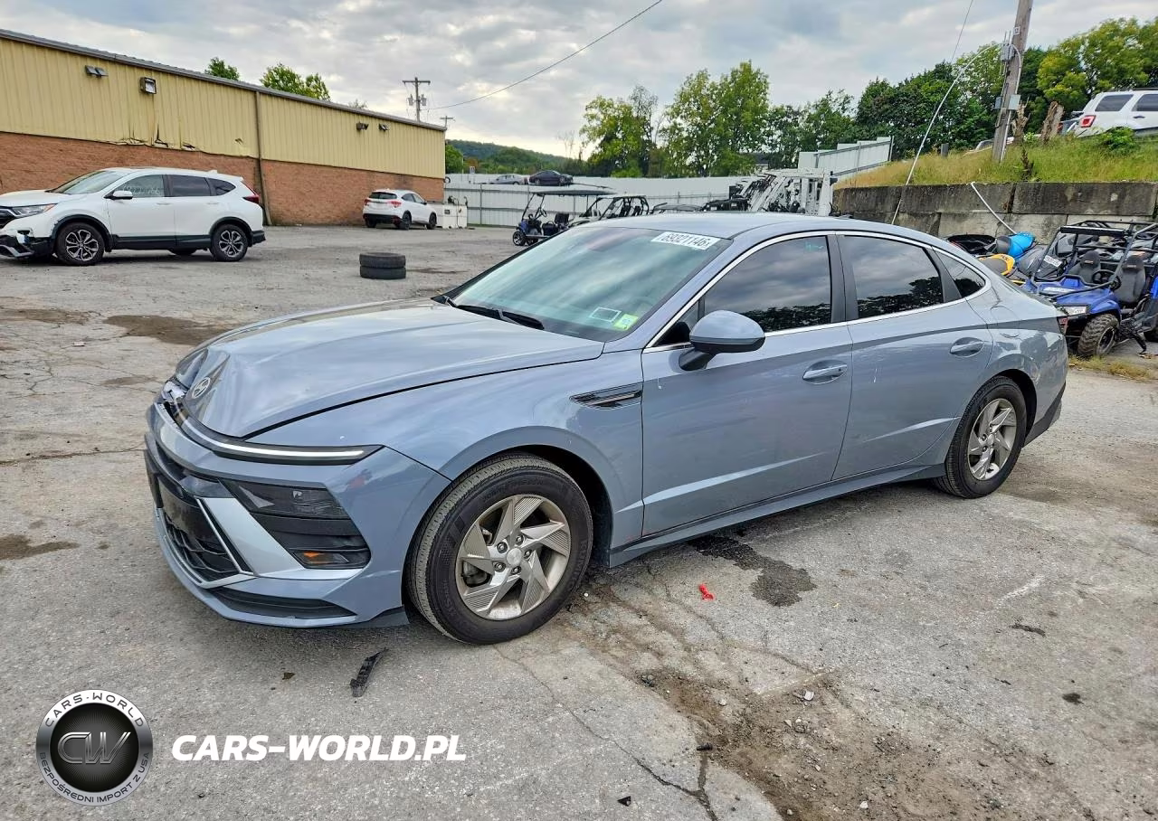 2025 Hyundai Sonata Se