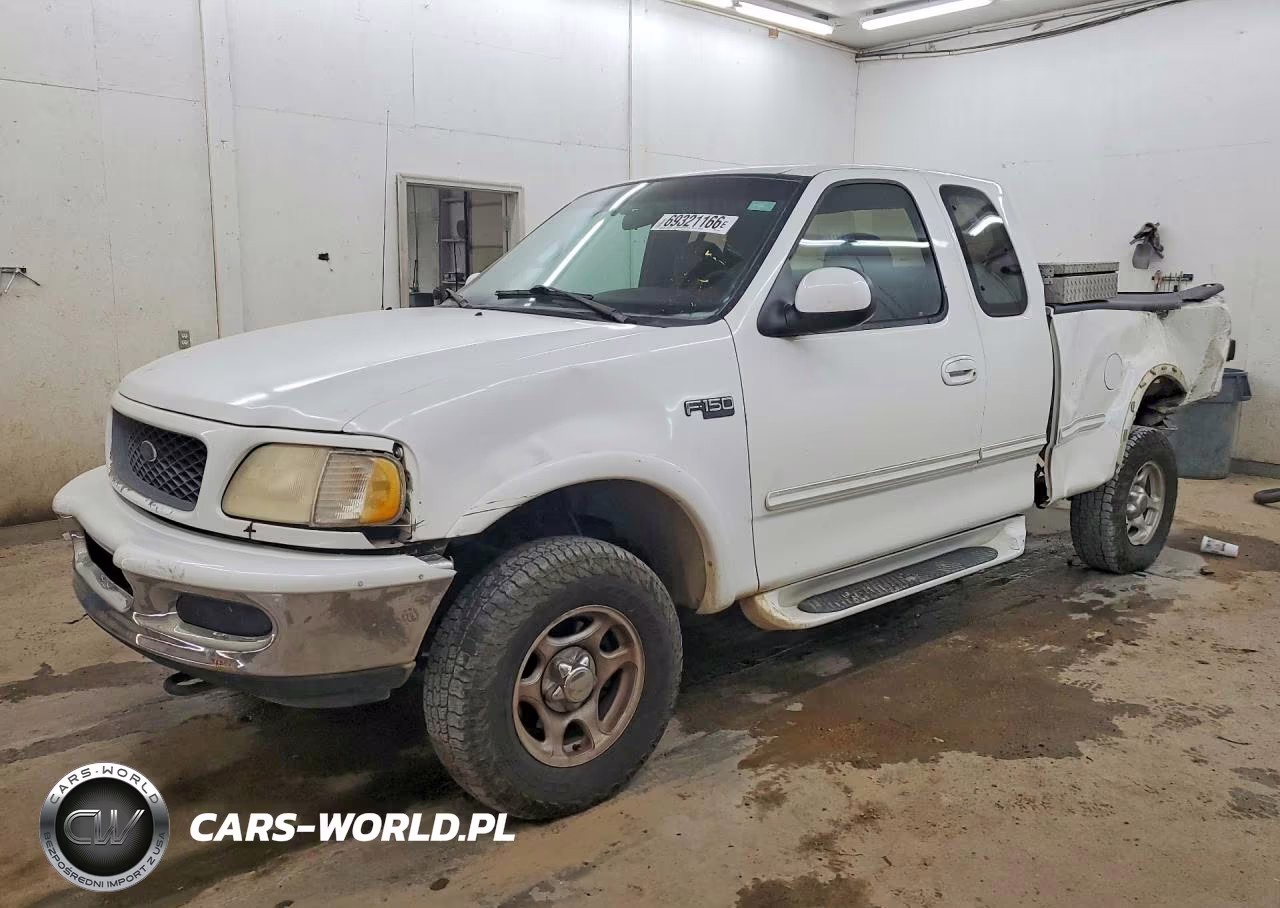 1997 Ford F150