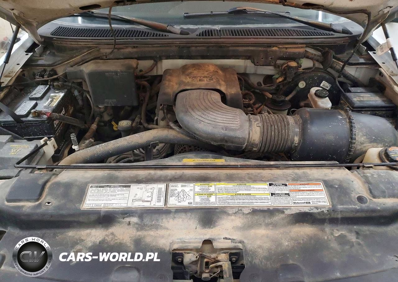 1997 Ford F150 VIN:1FTDX18W3VNC43839 - 11