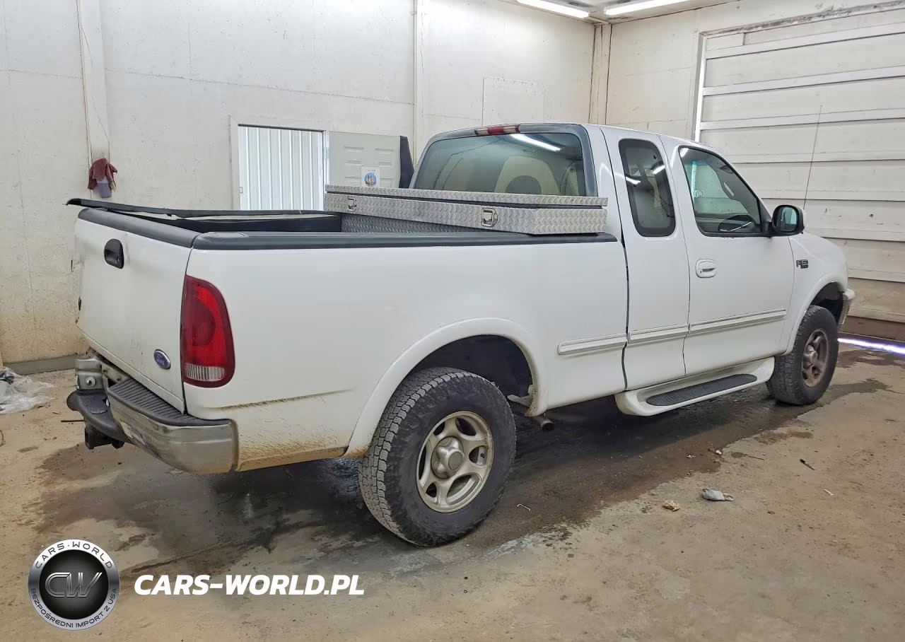 1997 Ford F150 VIN:1FTDX18W3VNC43839 - 3