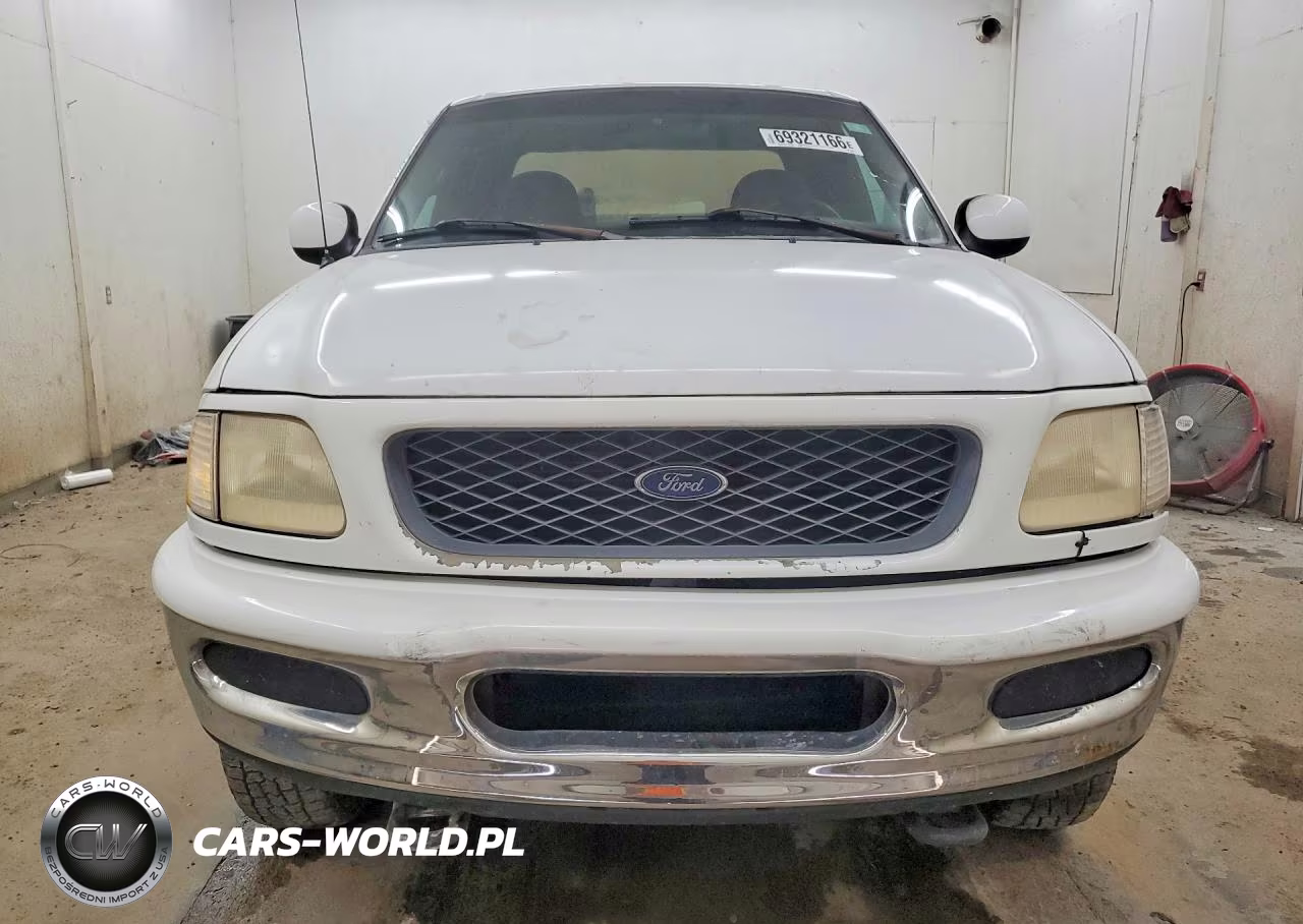 1997 Ford F150 VIN:1FTDX18W3VNC43839 - 5