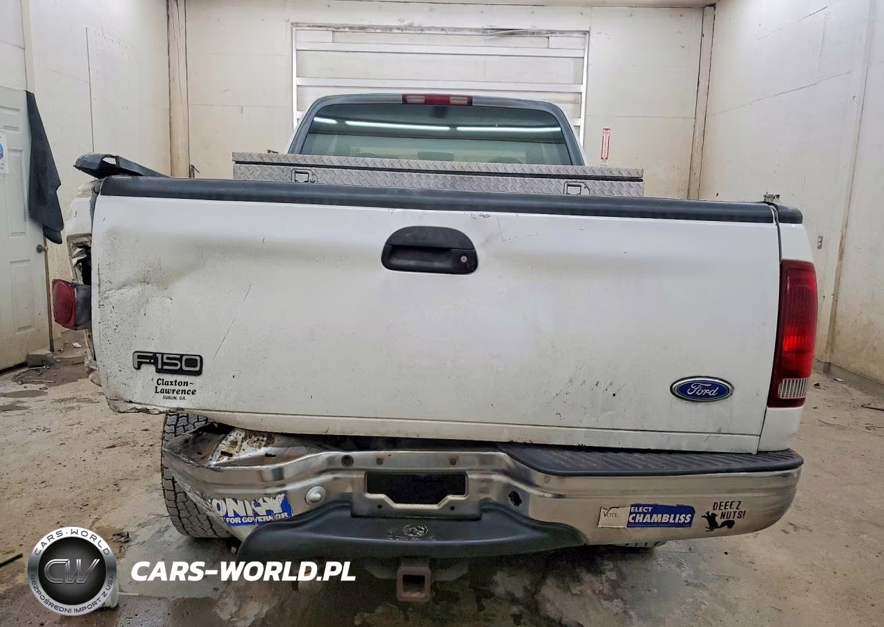 1997 Ford F150 VIN:1FTDX18W3VNC43839 - 6