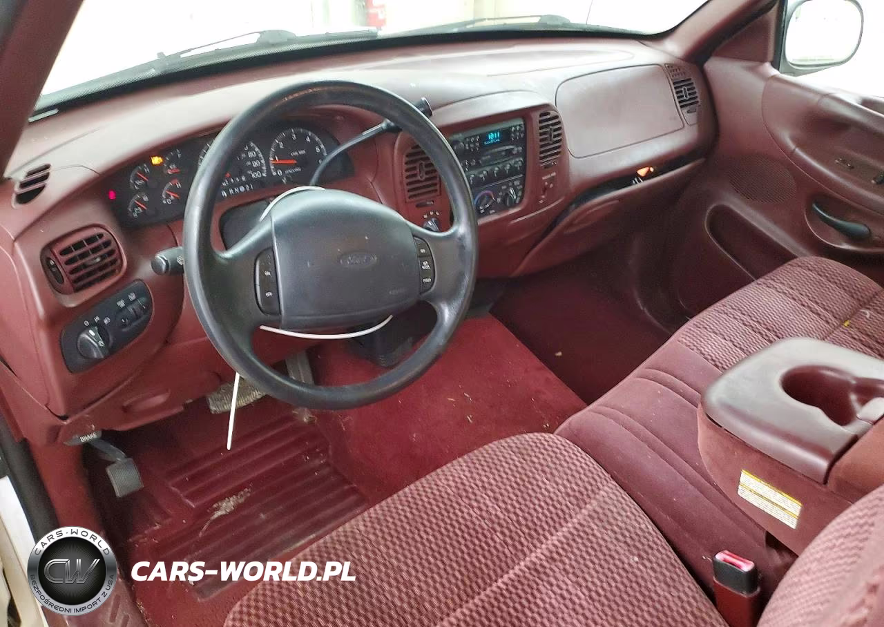1997 Ford F150 VIN:1FTDX18W3VNC43839 - 8