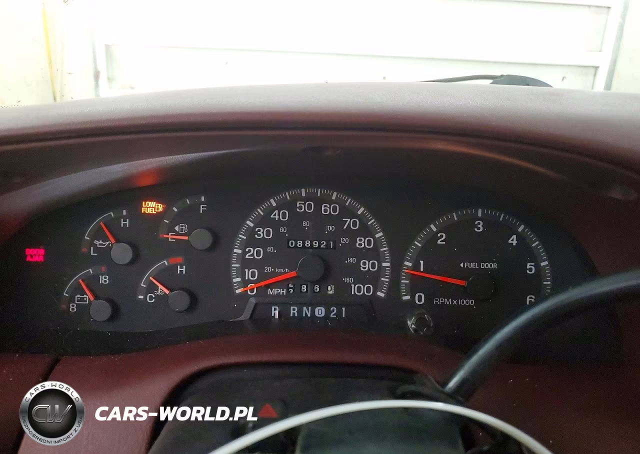 1997 Ford F150 VIN:1FTDX18W3VNC43839 - 9