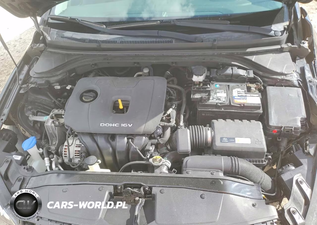 2018 Hyundai Elantra Sel VIN:5NPD84LF6JH292811 - 11