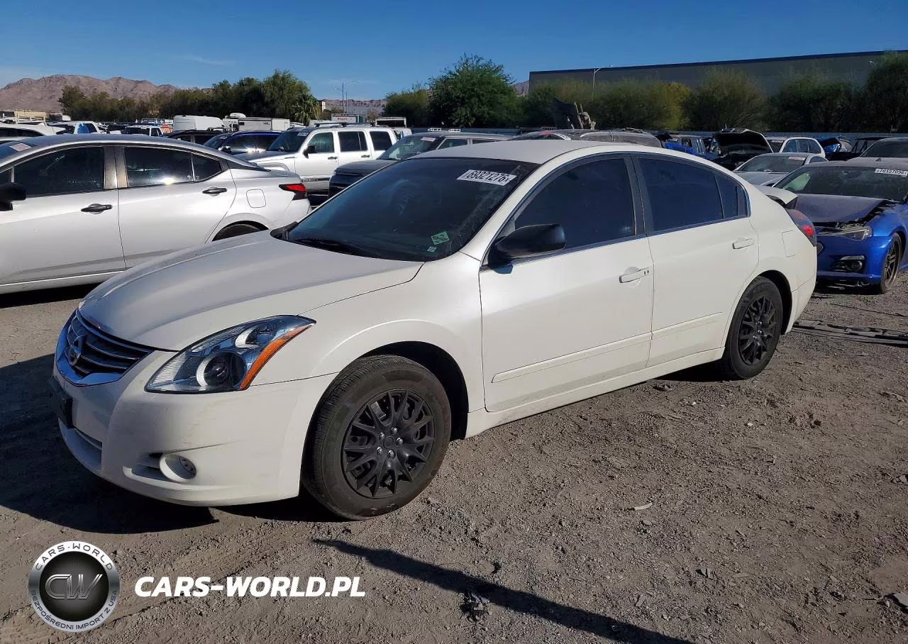 2012 Nissan Altima 2.5