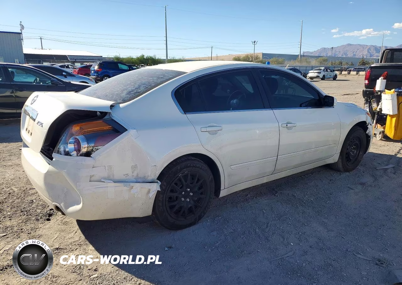 2012 Nissan Altima 2.5 VIN:1N4AL2AP3CN550325 - 3